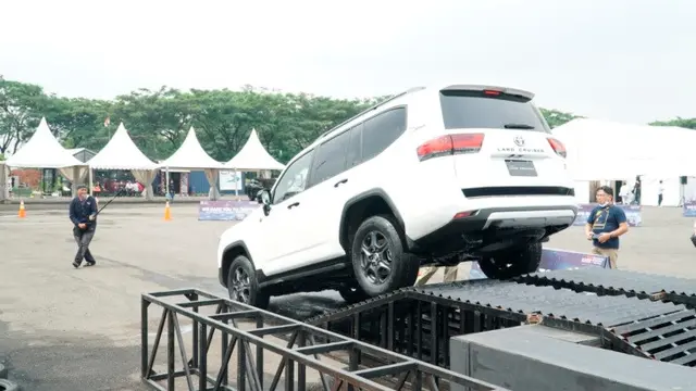 All New Land Cruiser