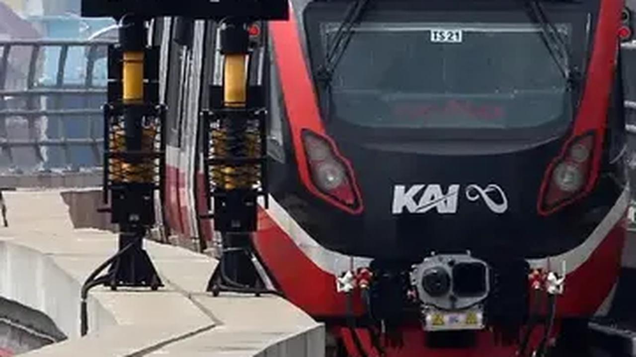 Menjajal LRT Jabodebek: Nyaman Bebas Macet, Depok Sudirman 50 Menit