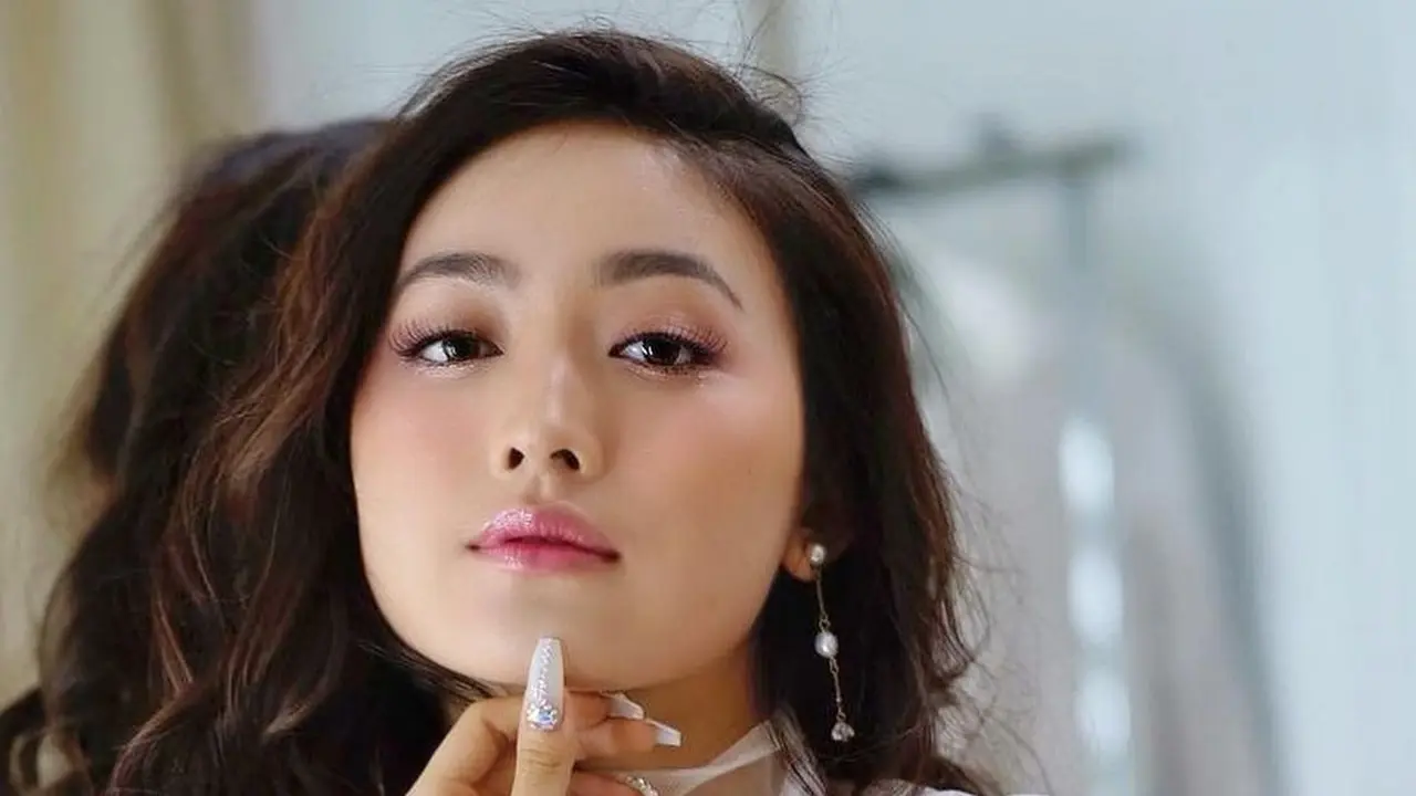Natasha Wilona. (Foto: Instagram @natashawilona12)