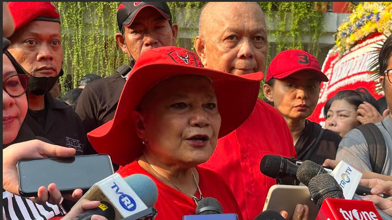 Ketua DPP PDIP, Ribka Tjiptaning