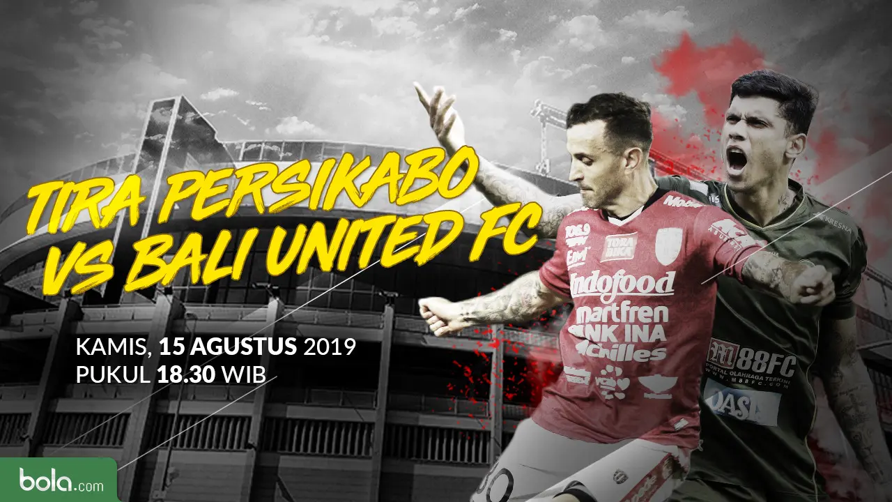Tira Persikabo vs Bali United FC