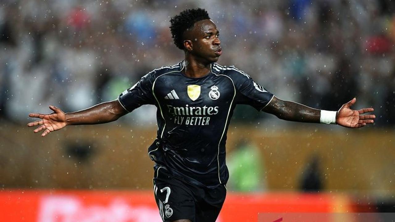 Vinicius Real Madrid: Bintang Brasil Tegaskan Komitmen Jangka Panjang di Santiago Bernabeu
