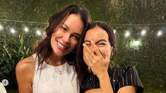 Sophia Latjuba - Eva Celia (Foto: Instagram/@sophia_latjuba88)