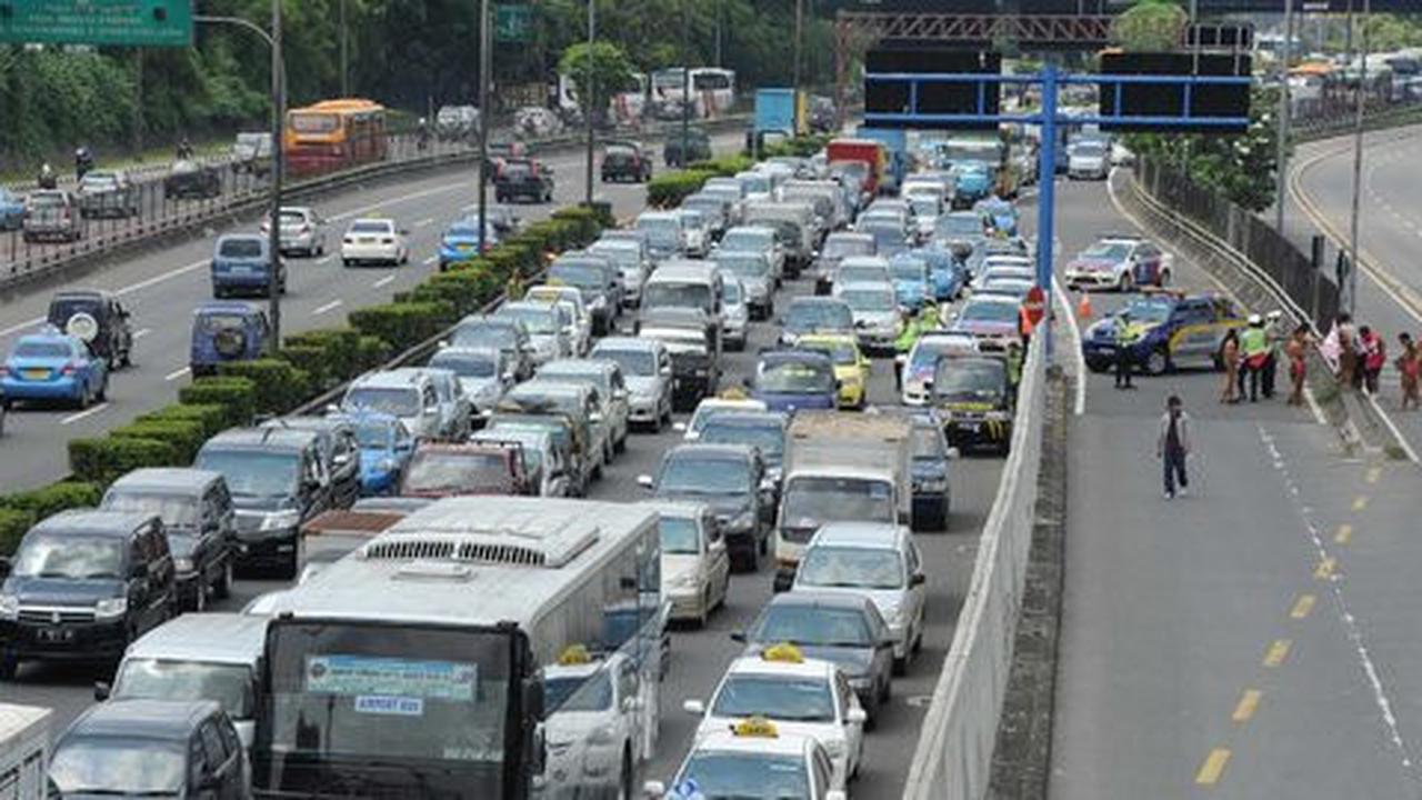 Kadin: Pekerja tol JORR kalau mau mogok jangan begitu caranya