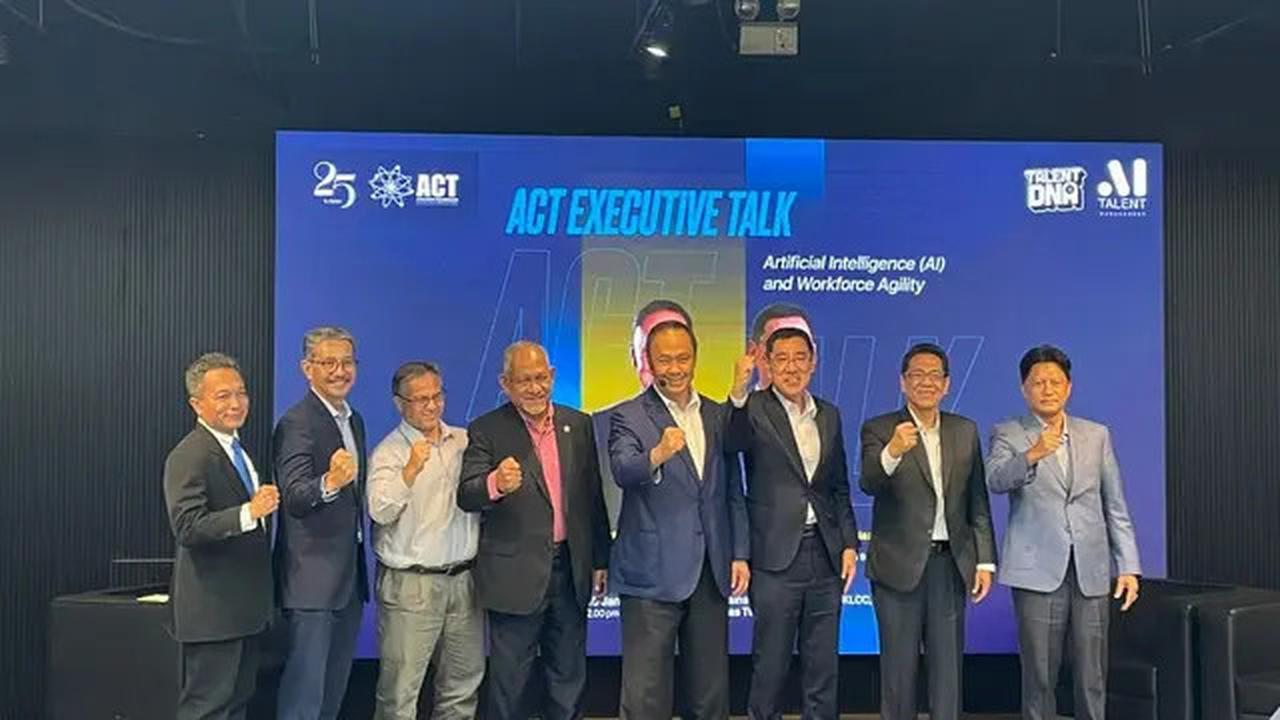Banyak Perusahaan Malaysia Tertarik Manajemen Talenta AI