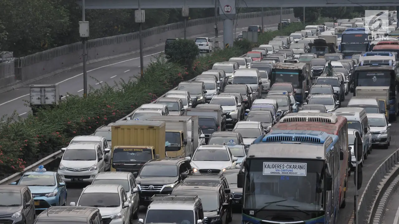 Arus Mudik 2018