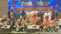 Tiket Festival Remember November Dijual Melalui Goers dan Aplikasi BBO, Ada Penampilan Mahalini hingga DJ Katty Butterfly