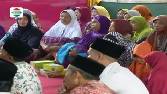Emtek Group Gelar Buka Puasa Bersama Warga Gunung Kidul