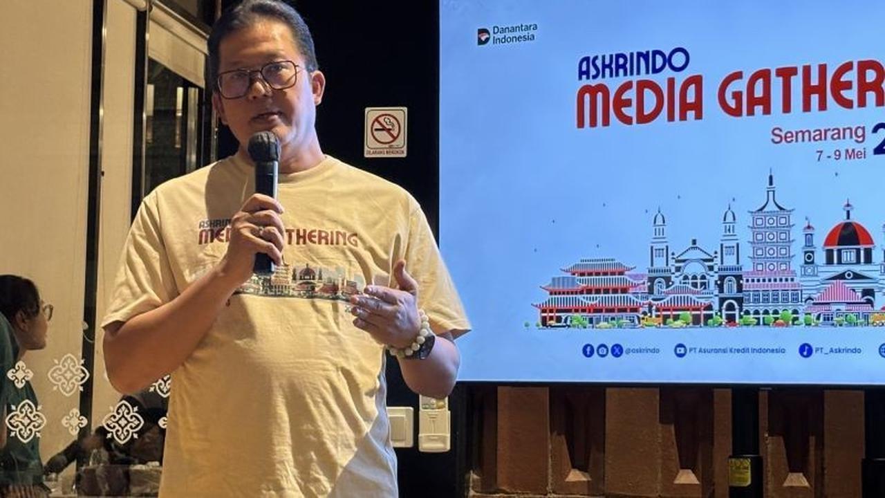 Premi Askrindo Tembus Rp1,16 Triliun di Triwulan I 2026, Laba Melesat 77 Persen