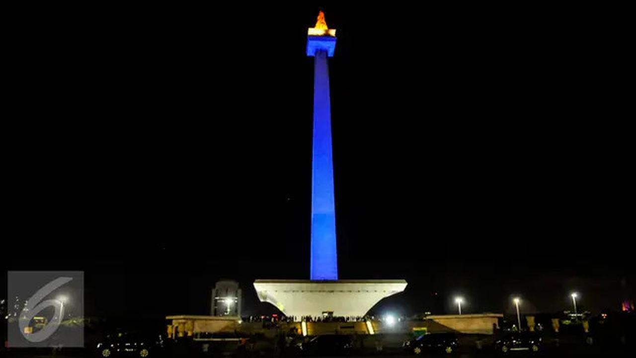 Simak Rekayasa Lalu Lintas di Monas Saat Malam Tahun Baru 2025 yang Diprediksi Padat Pengunjung