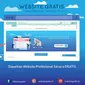 Aplikasi pembuat websitegratis.id dari Mobidu (Liputan6.com/Jayadi Supriadin)