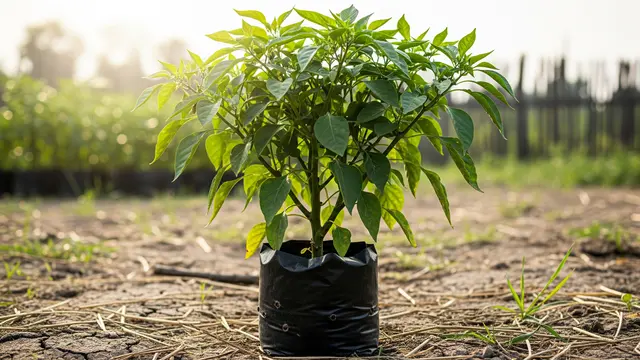 Kenapa Cabai di Polybag Hanya Rimbun Daun Tapi Tidak Berbuah? Ini 5 ‘Dosa Tanam’ yang Sering Dilakukan