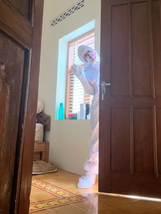 Zaskia Adya Mecca (Instagram/zaskiadyamecca)