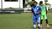 Gabung Persib, Wanggai Puji Mario Gomez