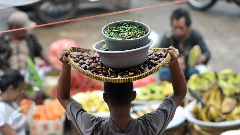 Pemerintah menyatakan, rata-rata harga pangan secara nasional mengalami penurunan.