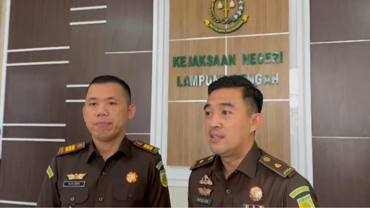 Wartawan Gadungan di Lampung Tengah Jebak ASN Sebut Gunakan Narkoba