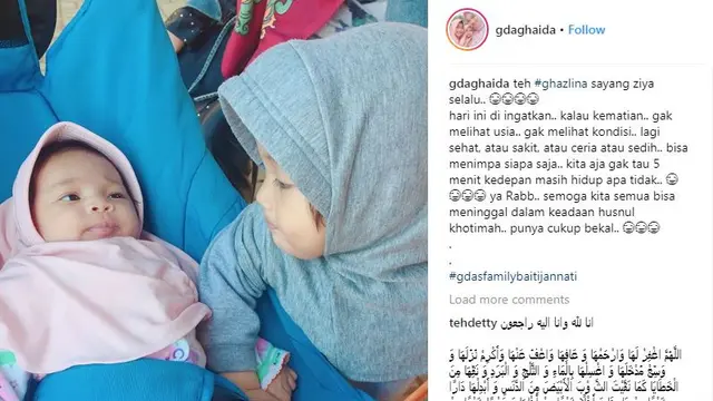 [Bintang] Cucu Aa Gym