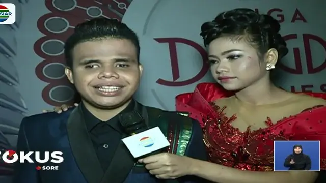 Sepak Terjang Rara dan Selfi Masuk Grand Final Liga Dangdut