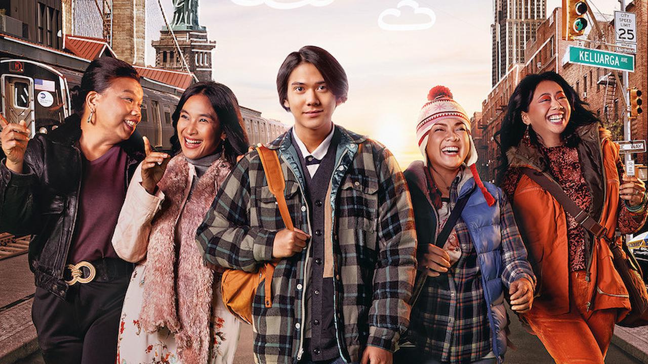 6 Rekomendasi Series atau Drama Indonesia Terbaik di Netflix, Gak Kalah Seru dari Drakor