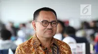 Calon Gubernur Jawa Tengah Sudirman Said. (Liputan6.com/Fatkhur Rozaq)