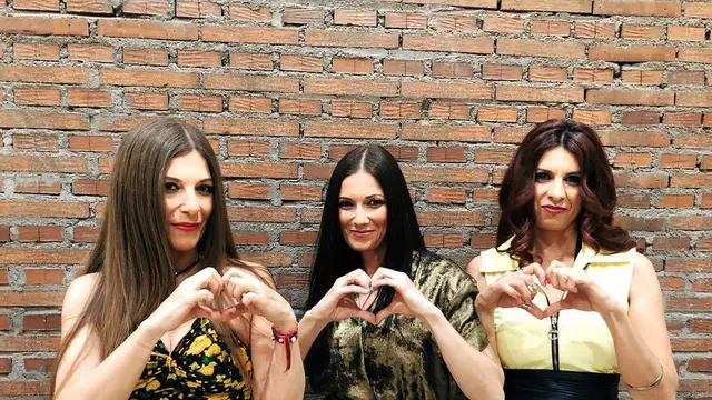 7 Potret Terbaru Las Ketchup, Penyanyi Asereje yang Terkenal Tahun 2000-an