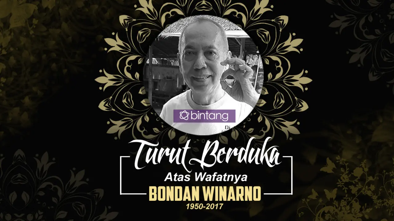 [Bintang] Bondan Winarno