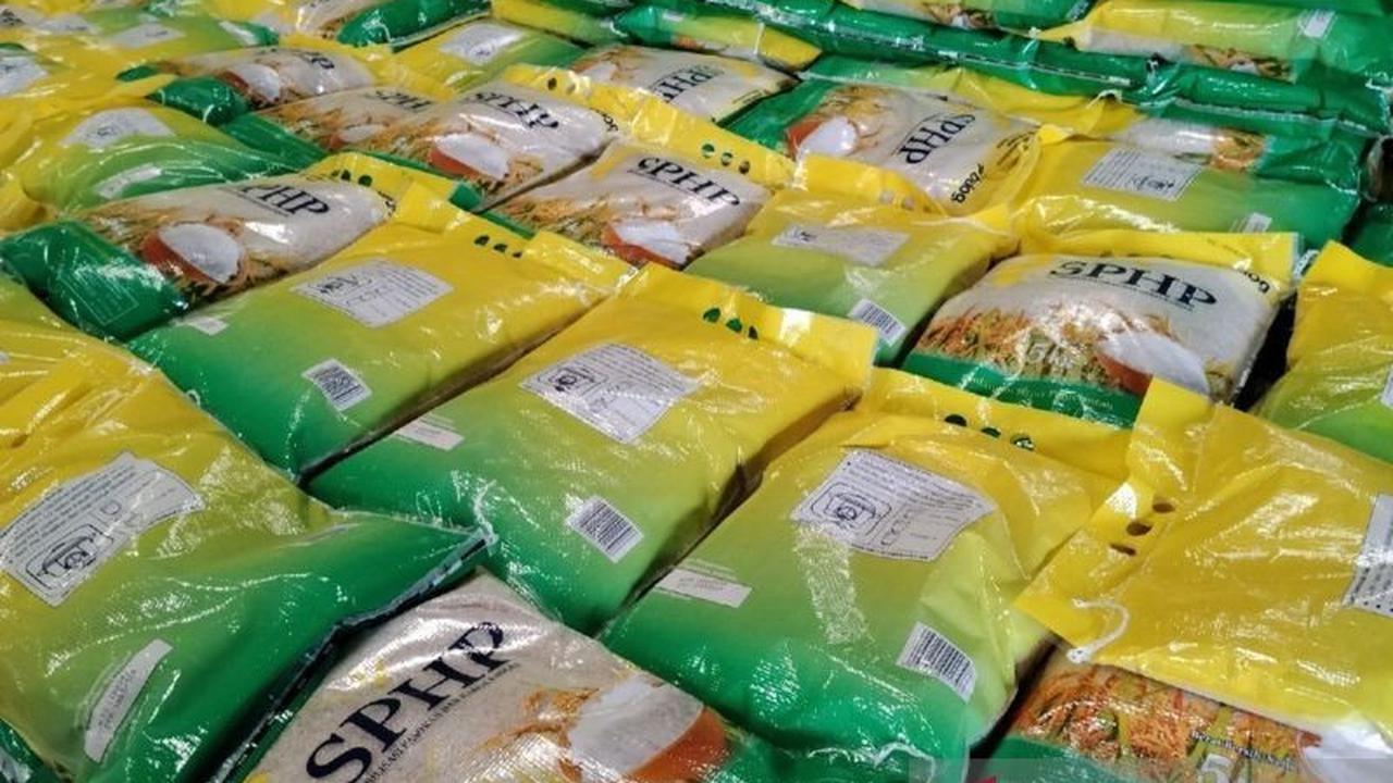 Bulog Sumut Gencarkan Penyaluran Beras SPHP, Jaga Stabilisasi Harga Beras di Pasar