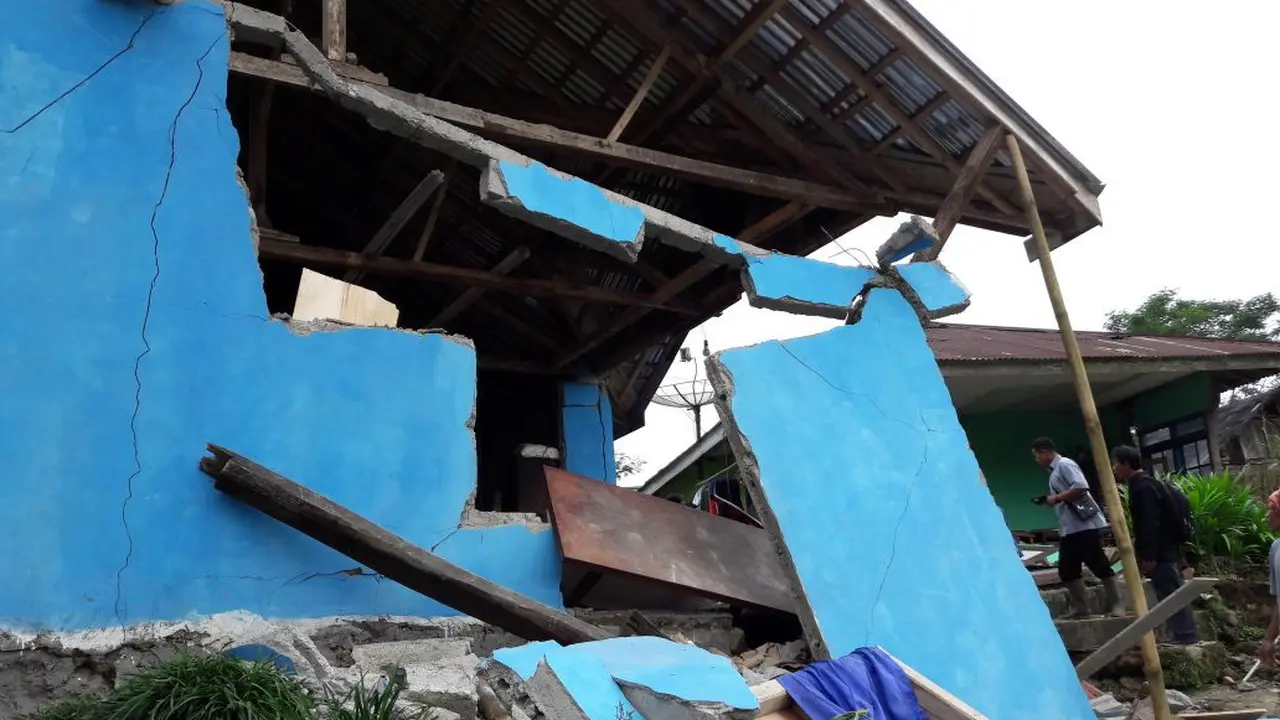 gempa Banjarnegara