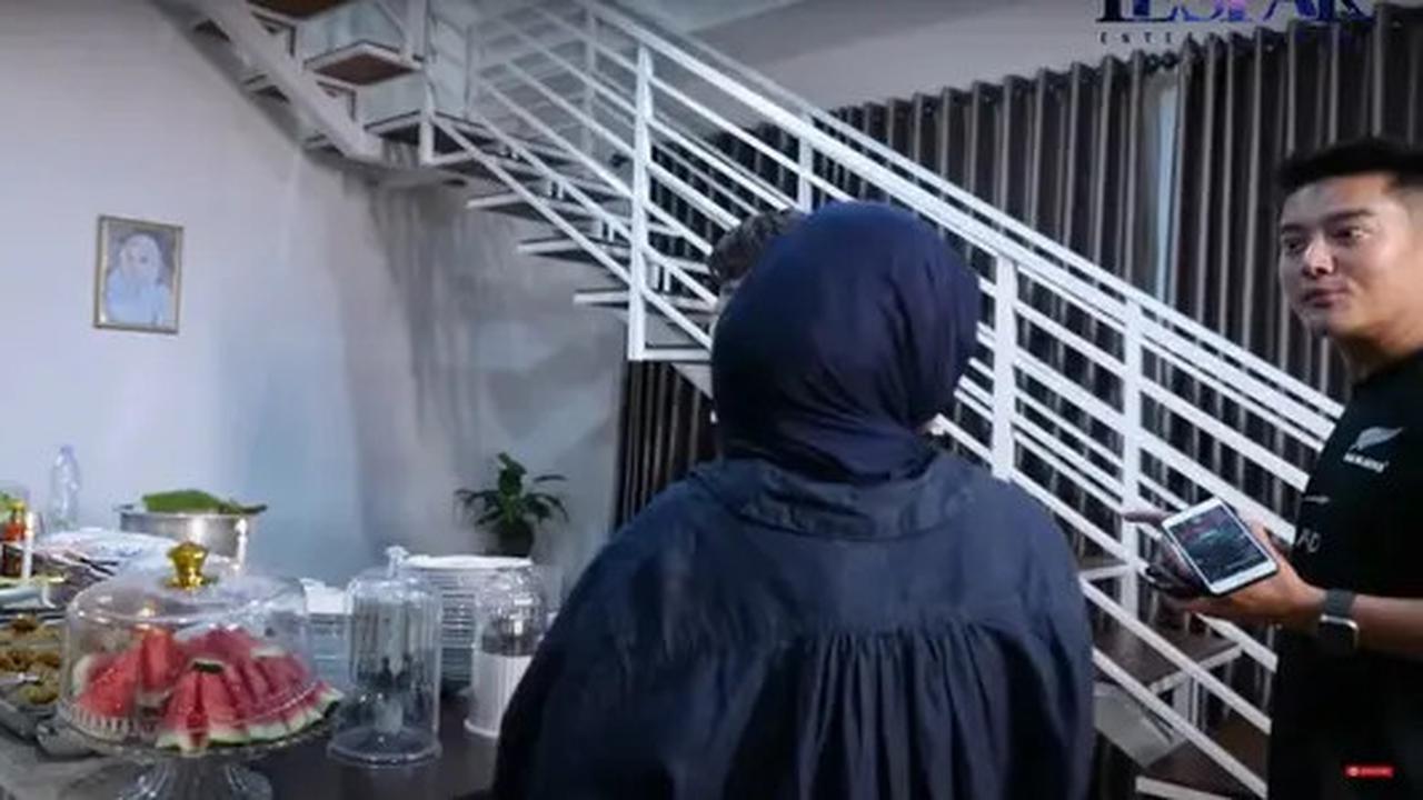 Potret Ruang Makan Rumah Lesti Kejora di Cianjur, Minimalis dan Modern