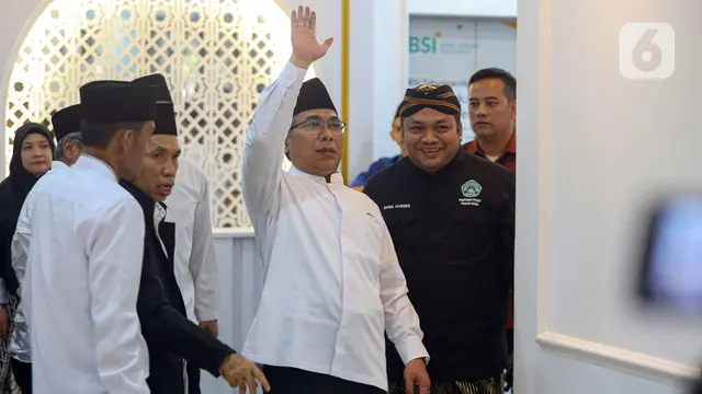 Ketua Umum PBNU Angkat Bicara Terkait Pertemuan Lima Kader NU dengan Presiden Israel