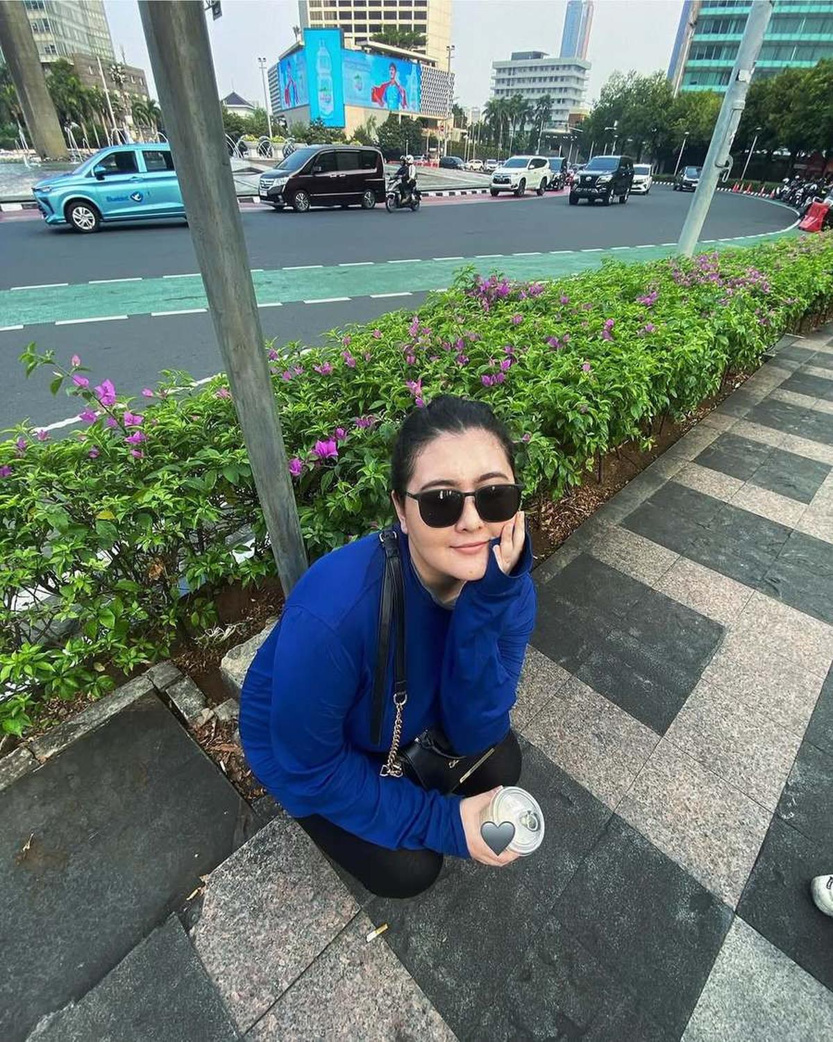 Potret Talitha Curtis yang Kini Kembali ke Industri Entertainment, Begini Nasib Dagangan Risolnya