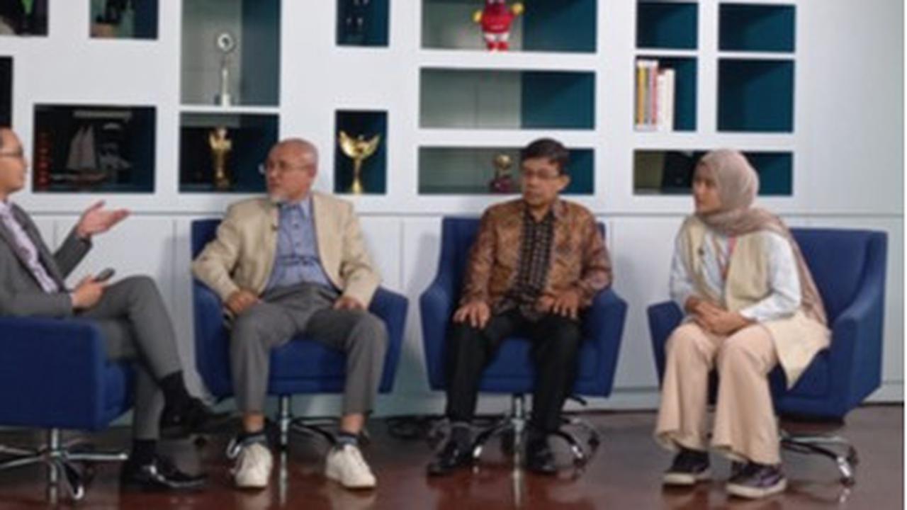 Kolaborasi Liputan 6 SCTV-IMDE: Mengenal Sistem Pembelajaran Berbasis AI dengan Metode Outcome Based Education