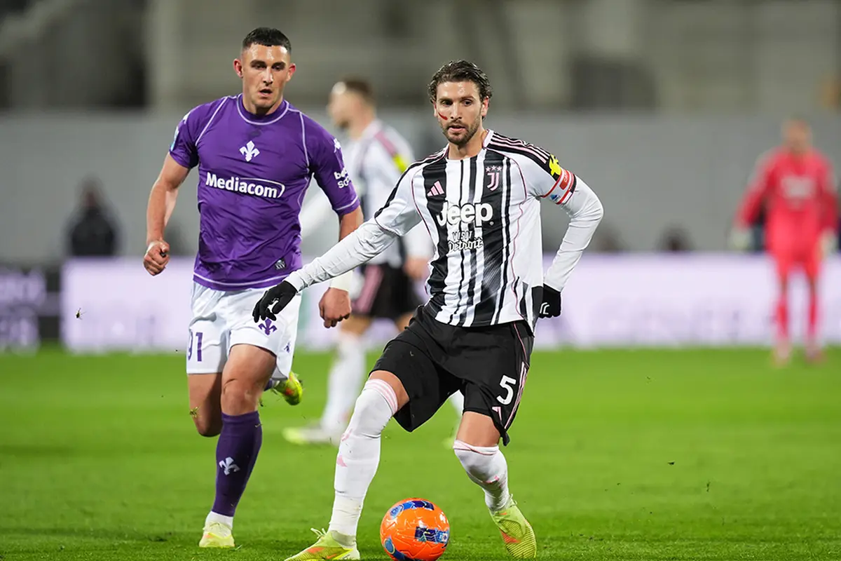 fiorentina vs juventus serie a