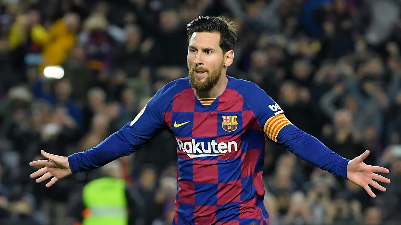 Lionel Messi dan 5 Bintang Jebolan Akademi Barcelona