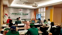 30 Organisasi Kemasyarakatan Pemuda (OKP) Islam tingkat nasional mengikuti acara bertemakan Resolusi OKP Islam Tingkat Nasional Untuk Dunia. (Istimewa)