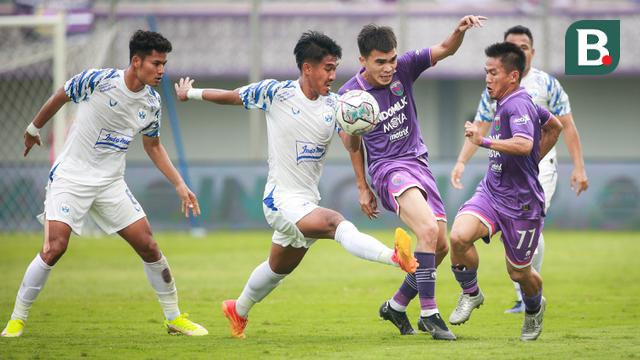BRI Liga 1 2022/2023: Persita Tangerang vs PSIS Semarang