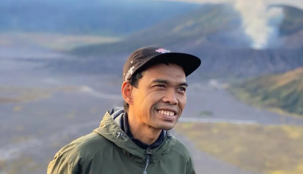 Ustaz Abdul Somad (Instagram/ustadzabdulsomad_official)