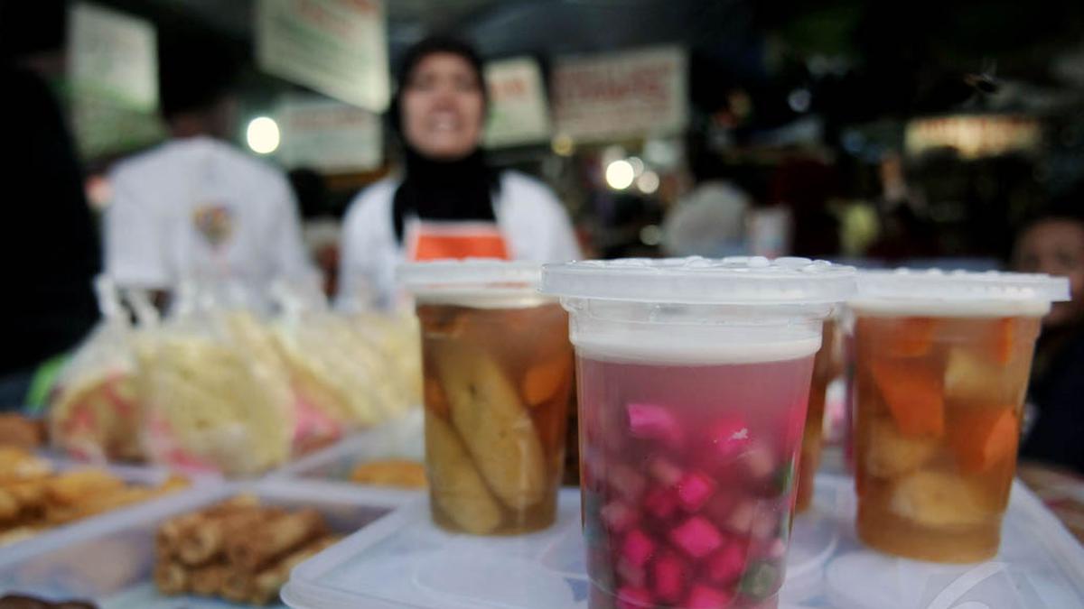 15 Minuman Takjil Segar yang Wajib Coba, Mudah Dibuat dan Bisa Dijual