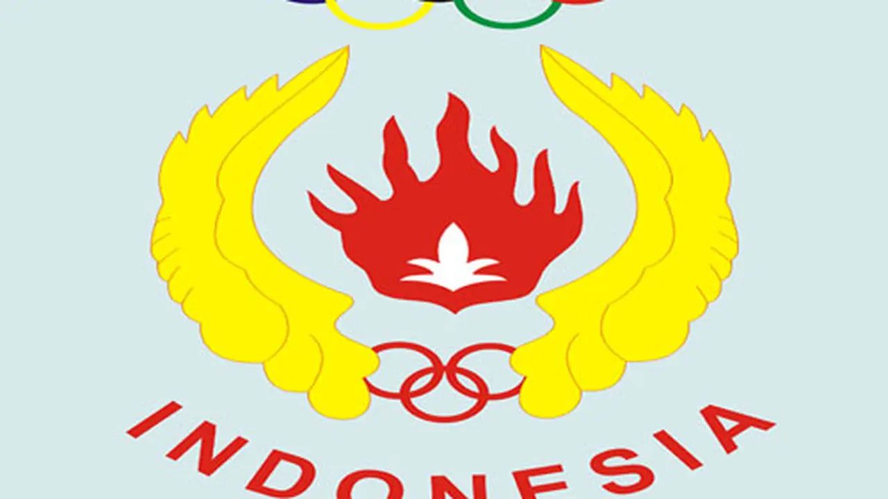Logo Komite Olahraga Nasional Indonesia