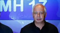 PM Malaysia Janji Bawa Pulang Jenazah Korban MH17 Sebelum Lebaran