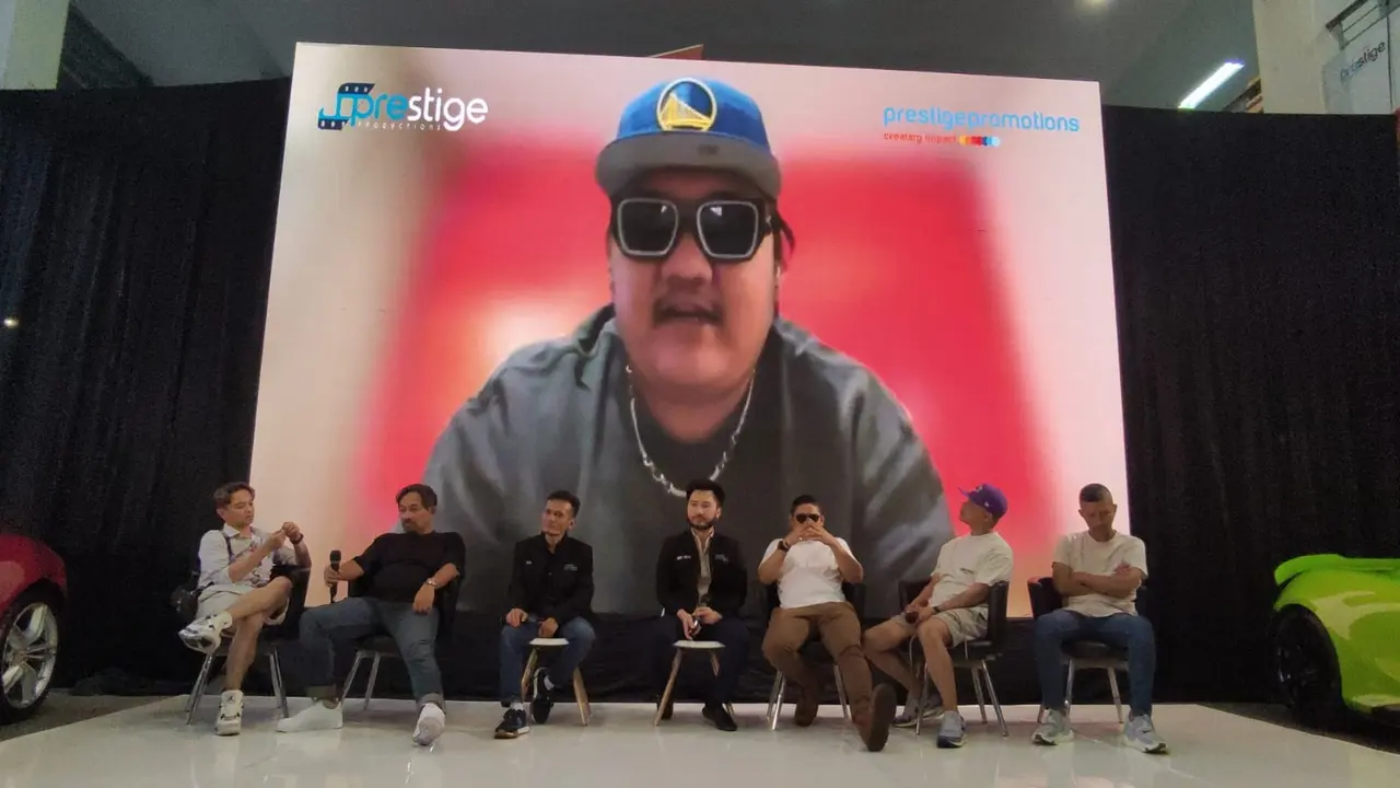 Konser Spektapora Goyang Madiun bakal digelar 29 Juli 2023 di Stadion Wilis.