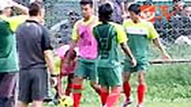 Timnas Bisa Mengatasi Tekanan