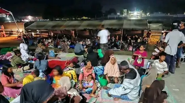 Update Korban Gempa NTT: 47 Meninggal Dunia, 157 Rumah Rusak Berat