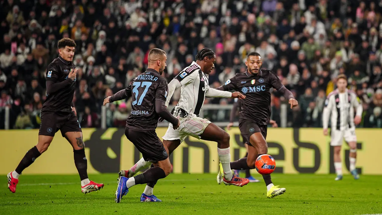Juventus vs Napoli