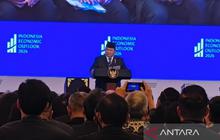 Prabowo Ajak Jajaran Pemerintah Jalani Pembangunan Nasional Realistis