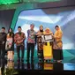 Kemenag memberi penghargaan kepada 11 Penyuluh Agama Islam (PAI) dalam perhelatan PAI Award 2024. (Istimewa)