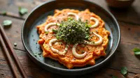 Resep Okonomiyaki Rumahan yang Gurih dan Mudah