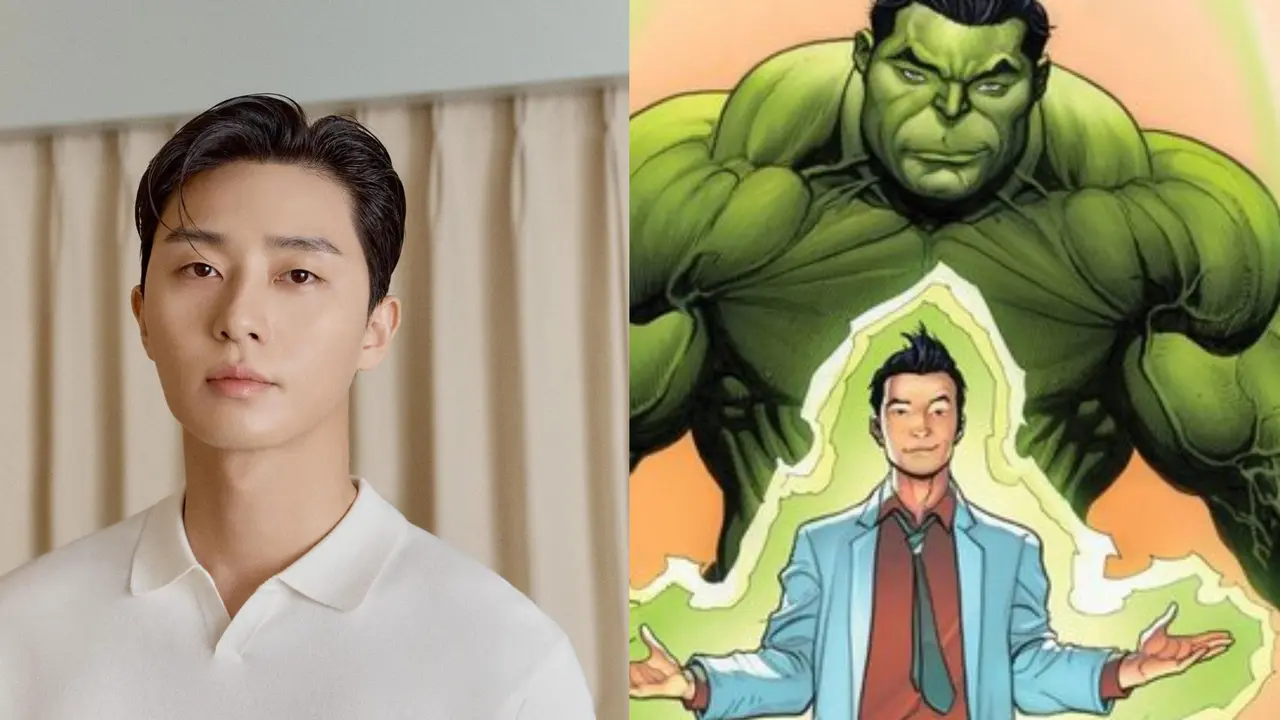 Park Seo Joon