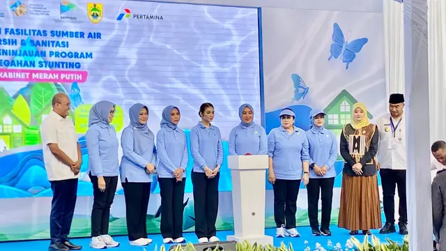 Pertamina dan Seruni Hadirkan Akses Air Bersih untuk 1.280 KK di Sragen