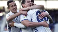 6 Fakta Menarik Kemenangan Real Madrid di Markas Eibar